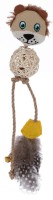 Zabawka dla kota Safari Lew, 30 cm, Kerbl