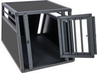 Klatka transportowa dla psa, 77 x 55 x 50… | poltechparts.pl