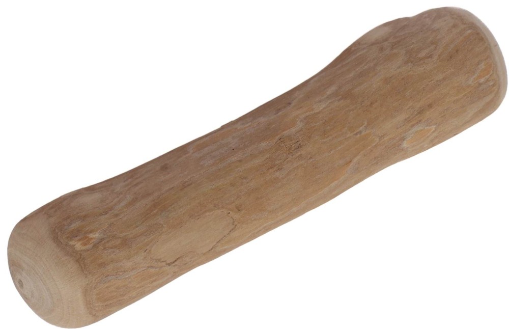 Patyk do żucia, drewno kawowe, Ø 3-4 cm, 15-20cm, display, Kerbl