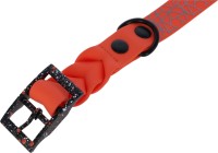 Obroża dla psa Puno, 36 - 45 cm, 25 mm, pomarańczowy, Kerbl