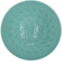 Miska do lizania Slippy, śr. 20,5 cm, turkusowy, Kerbl