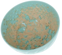 Miska do lizania Slippy, śr. 20,5 cm, turkusowy, Kerbl