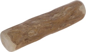 Patyk do żucia, drewno kawowe, Ø 4-5 cm, 20-25cm, display, Kerbl