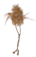 Zabawka dla kota Safari Dziki Ptak, 27 cm, Kerbl