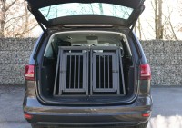 Klatka transportowa dla psa, 92 x 97 x 68… | poltechparts.pl
