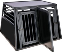 Klatka transportowa dla psa, 92 x 97 x 68… | poltechparts.pl