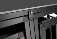 Klatka transportowa dla psa, 92 x 97 x 68… | poltechparts.pl