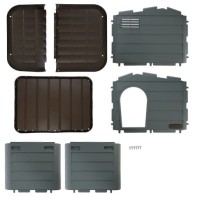 Domek dla kota Paola Eco XL 75 x 59 x 55… | poltechparts.pl
