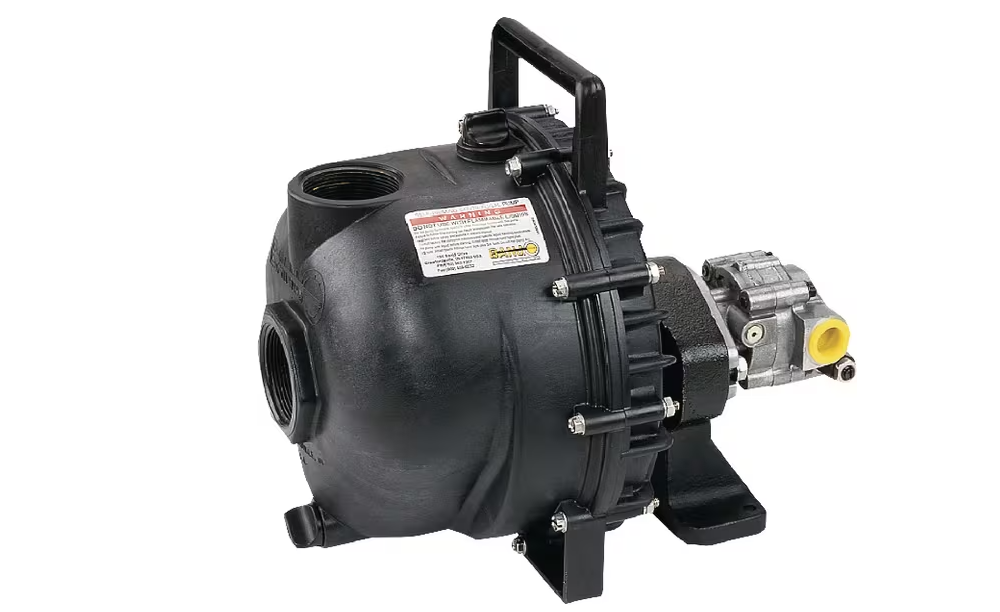 200PHYE Pompa odśrodkowa z napędem hydr… | poltechparts.pl