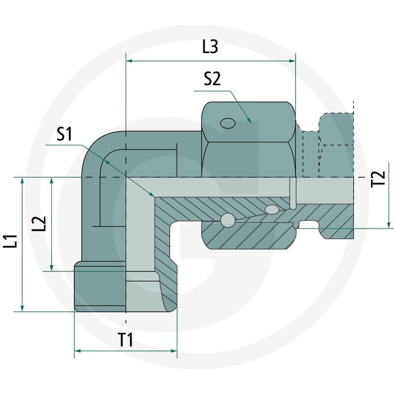 GRANIT X-EWV 18 L 87000380 - 87000380 - Sklep rolniczy PoltechParts