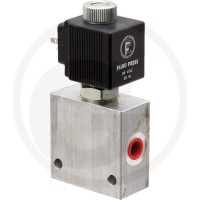 GRANIT 3/2 zawór wielodrożny DWV-E-06-A-12V 85016045 - 85016045 - Sklep rolniczy PoltechParts