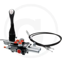 GRANIT Zestaw ładowacza czołowego P80 + 1 włącz 87001383 - 87001383 - Sklep rolniczy PoltechParts