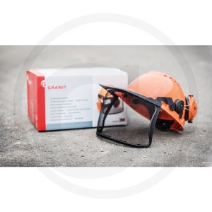GRANIT Kask ochronny dla pilarza COMFORT 52471262