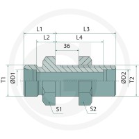 GRANIT X-GSV 15 L opak. 25 87000331 - 87000331 - Sklep rolniczy PoltechParts
