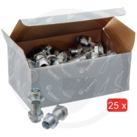 GRANIT X-GSV 15 L opak. 25 87000331 - 87000331 - Sklep rolniczy PoltechParts
