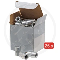GRANIT GA 3/8 F-BSP x 3/8 F-BSP, 25 szt 87000426 - 87000426 - Sklep rolniczy PoltechParts