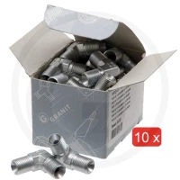GRANIT WA 3/8 M-BSP x 3/8 M-BSP, 10 szt. 87000430 - 87000430 - Sklep rolniczy PoltechParts