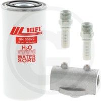 Zestaw filtra do pompy diesla Hornet 50099058 - 50099058 - Sklep rolniczy PoltechParts