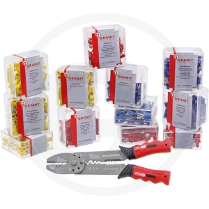 GRANIT Zestaw łączników kabli 507SET1