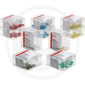 GRANIT Warsztatowy zestaw bezpieczników płaskic 507SET3