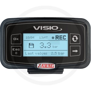 ARAG Zestaw rejestracji ciśnienia Visio 67000047