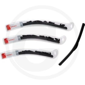 GRANIT Zestaw wycieraczek "Flat" 65499189SET