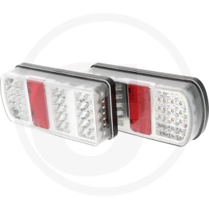 GRANIT Zestaw zespolonych lamp tylnych LED 70799195