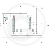 GRANIT Zestaw ładowacza czołowego 87001066 - 87001066 - Sklep rolniczy PoltechParts