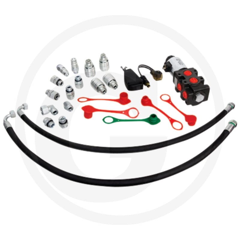 GRANIT 6/2 zawór wielodrożny kpl. SWV-E-WS 87001012