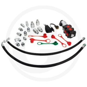 GRANIT 6/2 zawór wielodrożny kpl. SWV-E-WS 87001012