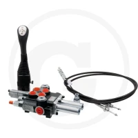 GRANIT Zestaw ładowacza czołowego 80 EW X DW + 87001384 - 87001384 - Sklep rolniczy PoltechParts