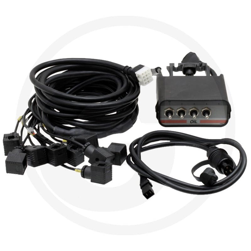 GRANIT Sterowanie 4-funkcyjne z kablem 87002415KIT