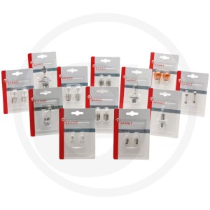 GRANIT Zestaw żarówek 477SET1