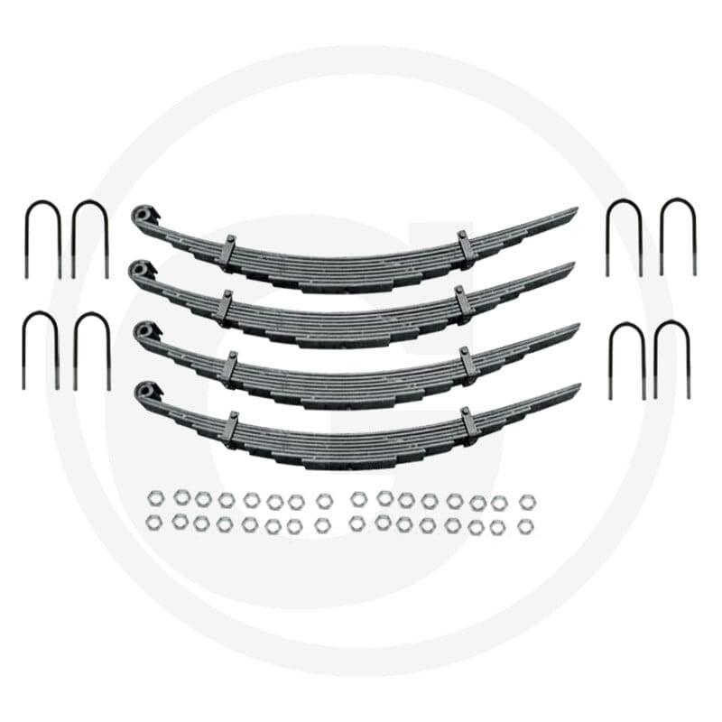 GRANIT Zestaw sprężyn HW80 35700012