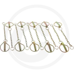 Walterscheid Zestaw zawleczek zatrzaskowych 395SET10