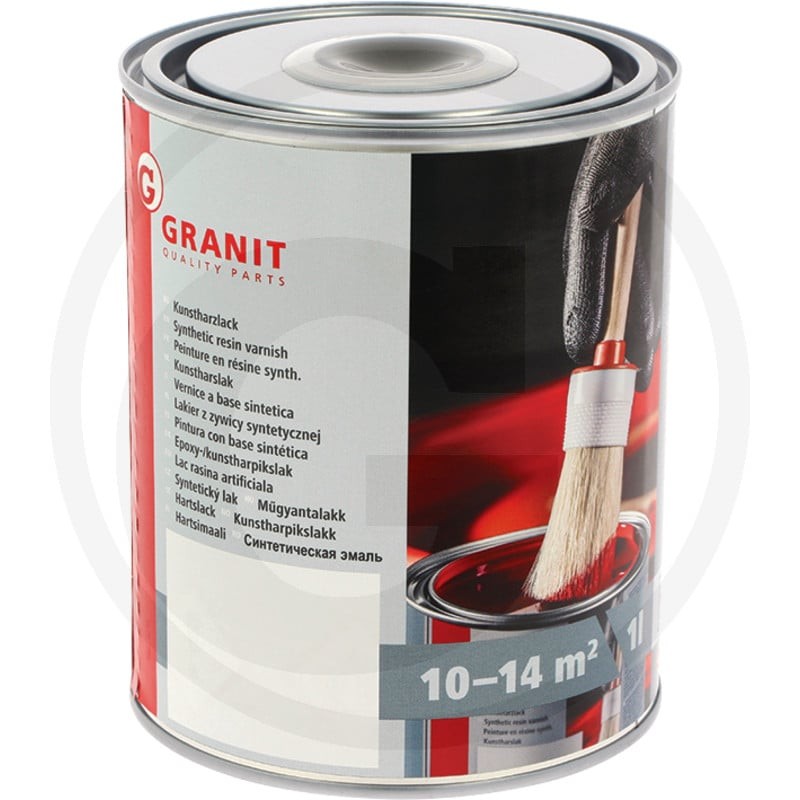 GRANIT Steyr antracyt 27012450