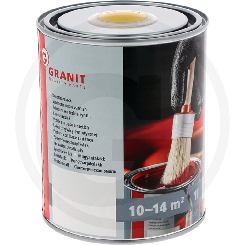GRANIT AGM żółty 27012002