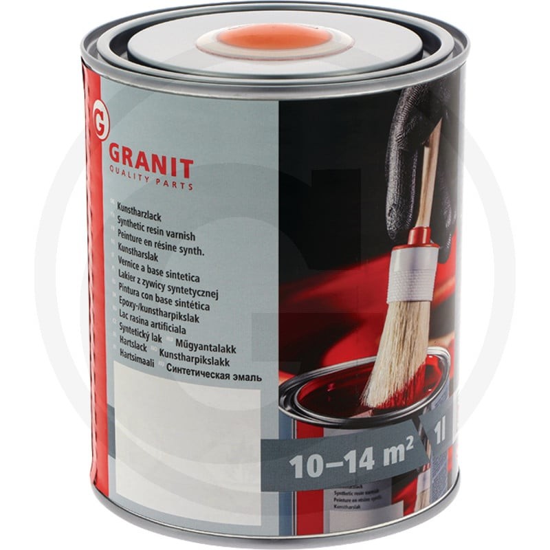 GRANIT Fiat pomarańczowy 27012106