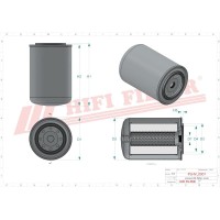 HIFI Filtr hydrauliczny 5674441 - 5674441 - Sklep rolniczy PoltechParts