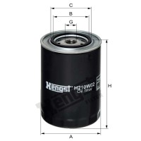 Hengst Cz??? zamienna 866H210W02 - 866H210W02 - Sklep rolniczy PoltechParts