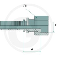 GRANIT PN 38 DKORF 2" 87010794 - 87010794 - Sklep rolniczy PoltechParts