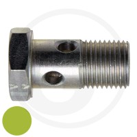GRANIT Śruba drążona metr. M26x1,5 87012166 - 87012166 - Sklep rolniczy PoltechParts