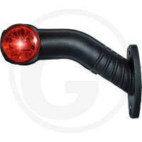 PROPLAST Lampa obrysowa 50240107004 | poltechparts.pl