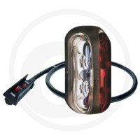PROPLAST Lampa obrysowa LED PRO-JET 50240… | poltechparts.pl