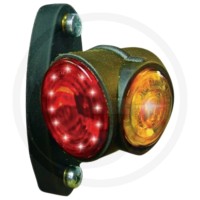 PROPLAST Lampa obrysowa 50240011004 | poltechparts.pl