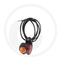 PROPLAST Lampa obrysowa 50240011004 | poltechparts.pl