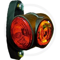 PROPLAST Lampa obrysowa, 2 szt. 502401080… | poltechparts.pl