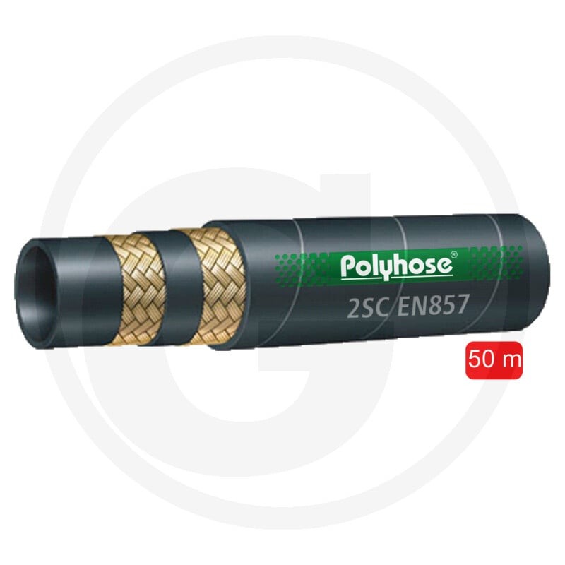 Polyhose 2 SC-DN16 - 5/8" EN857 87001148