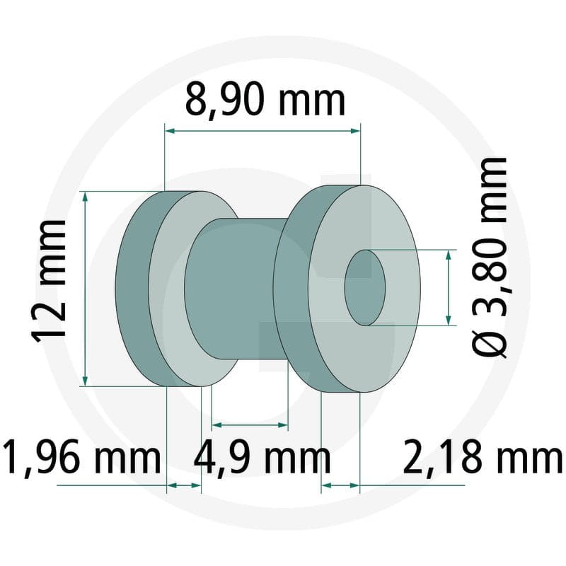 GRANIT Przelotka 13286846 - 13286846 - Sklep rolniczy PoltechParts