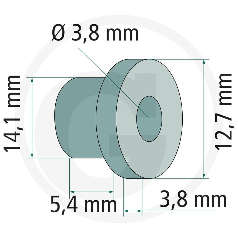 GRANIT Przelotka 13286852 - 13286852 - Sklep rolniczy PoltechParts